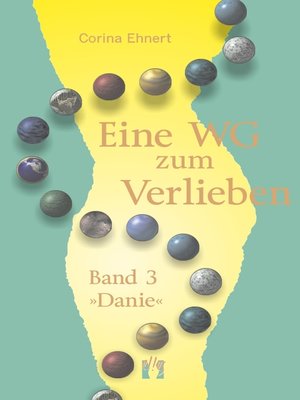 cover image of Eine WG zum Verlieben (Band 3